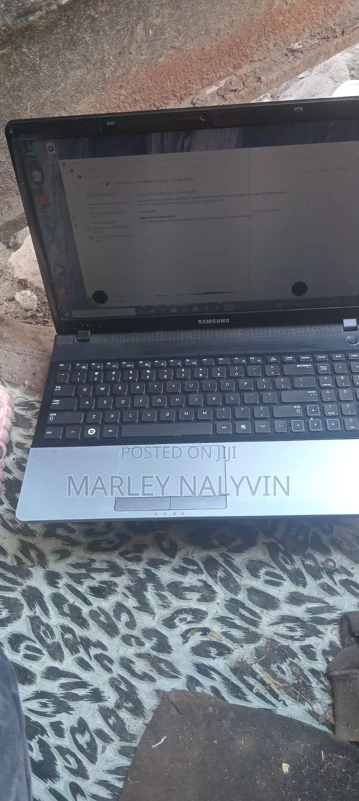 Laptop Samsung NP350E5C 4GB Intel Core i3 HDD 500GB
