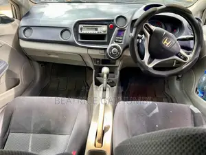 Honda Insight 2010 Silver