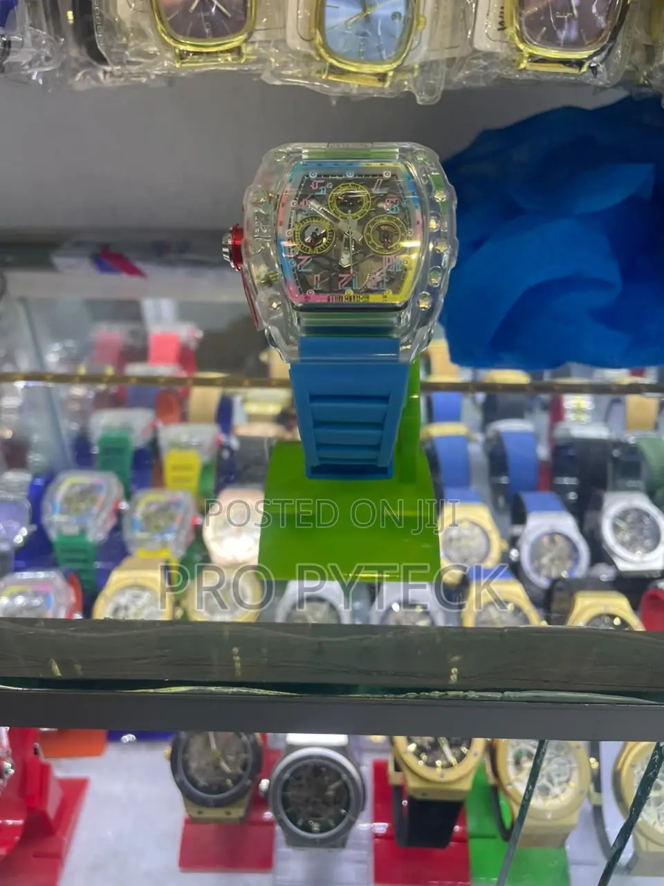 Richard Mille Luxury Watch – For Sale