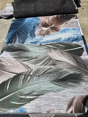 Modern 3D 5×7 Carpet – Premium Decorative Area Rug