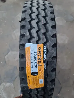 10.00 R20 Tracmax Tyres GRT 901 All-Position