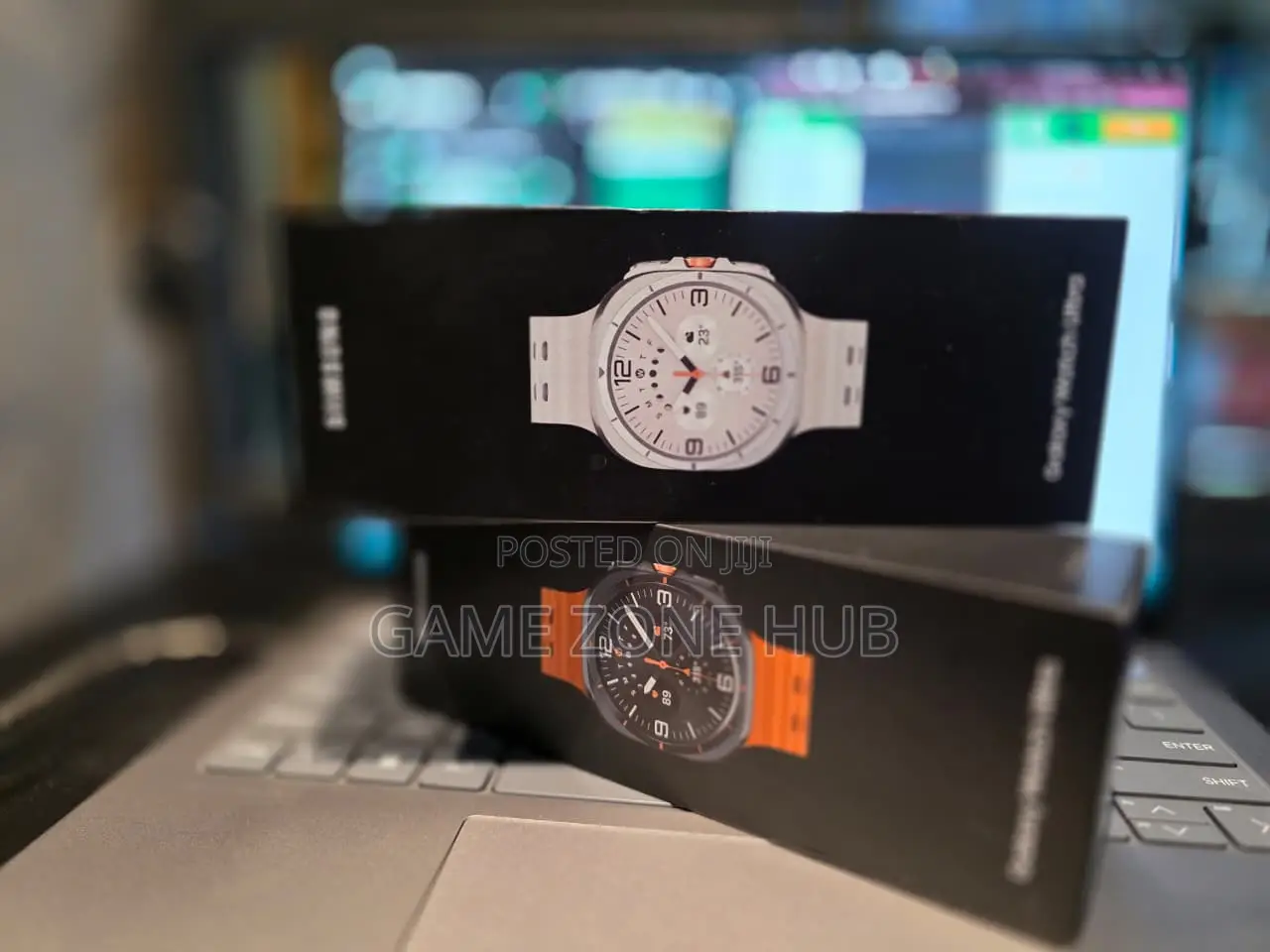 Samsung Galaxy Watch Ultra47mm | LTE | 2025