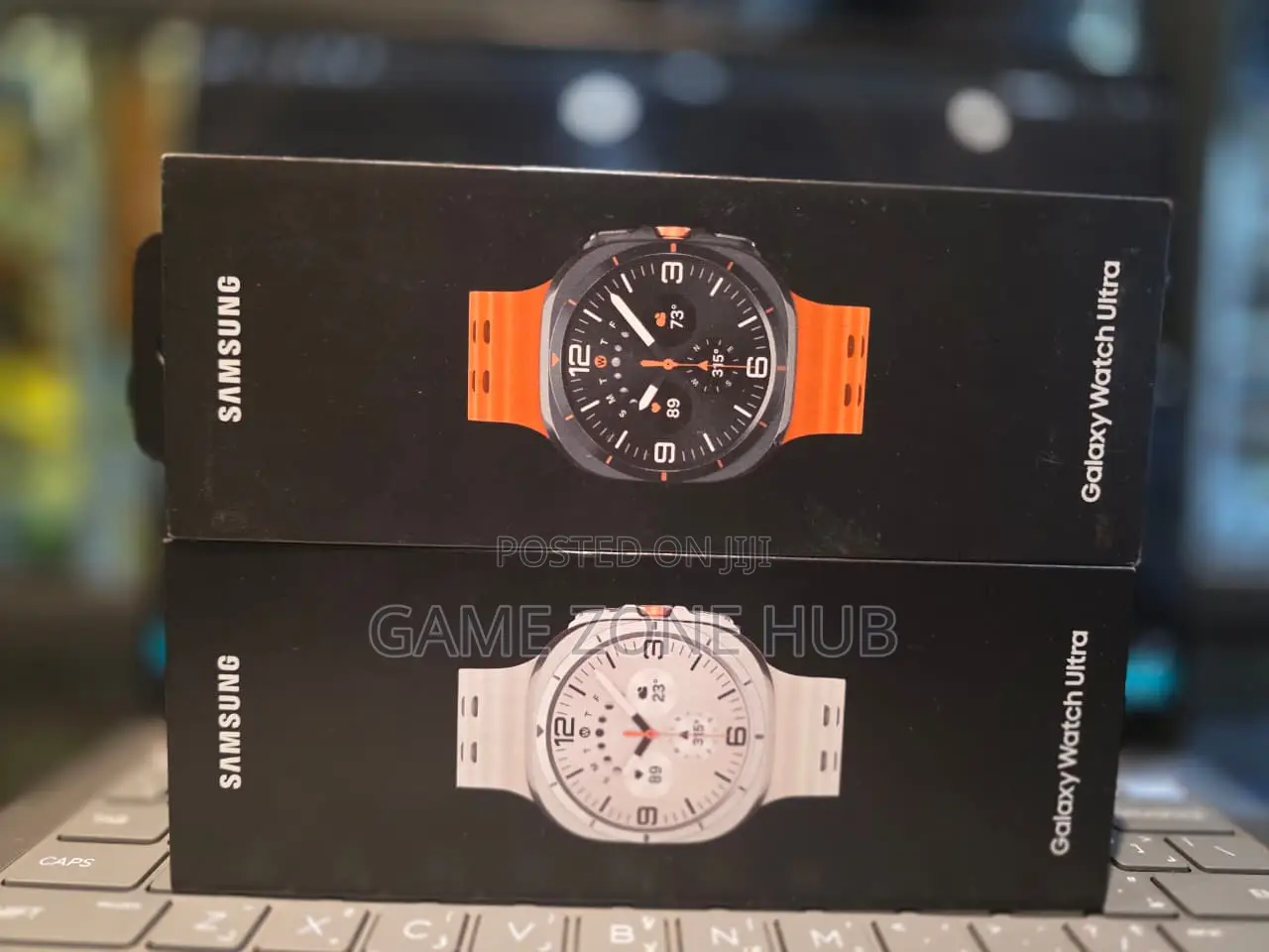Samsung Galaxy Watch Ultra47mm | LTE | 2025