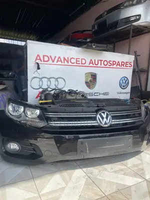 Tiguan Nosecut