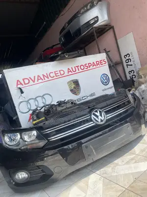 Tiguan Nosecut