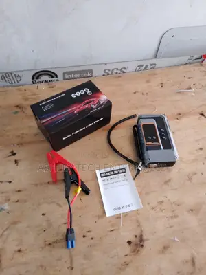 New Digital Multifunctional Jump Starter – Powerful & Reliable