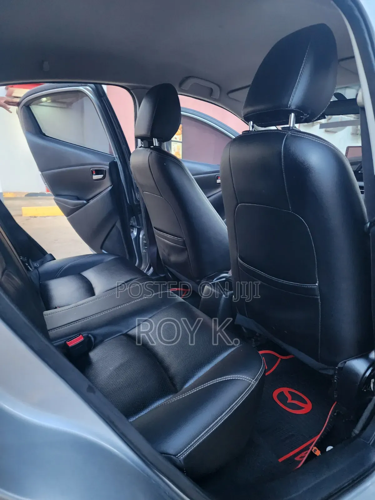 Mazda Demio 2014 Silver
