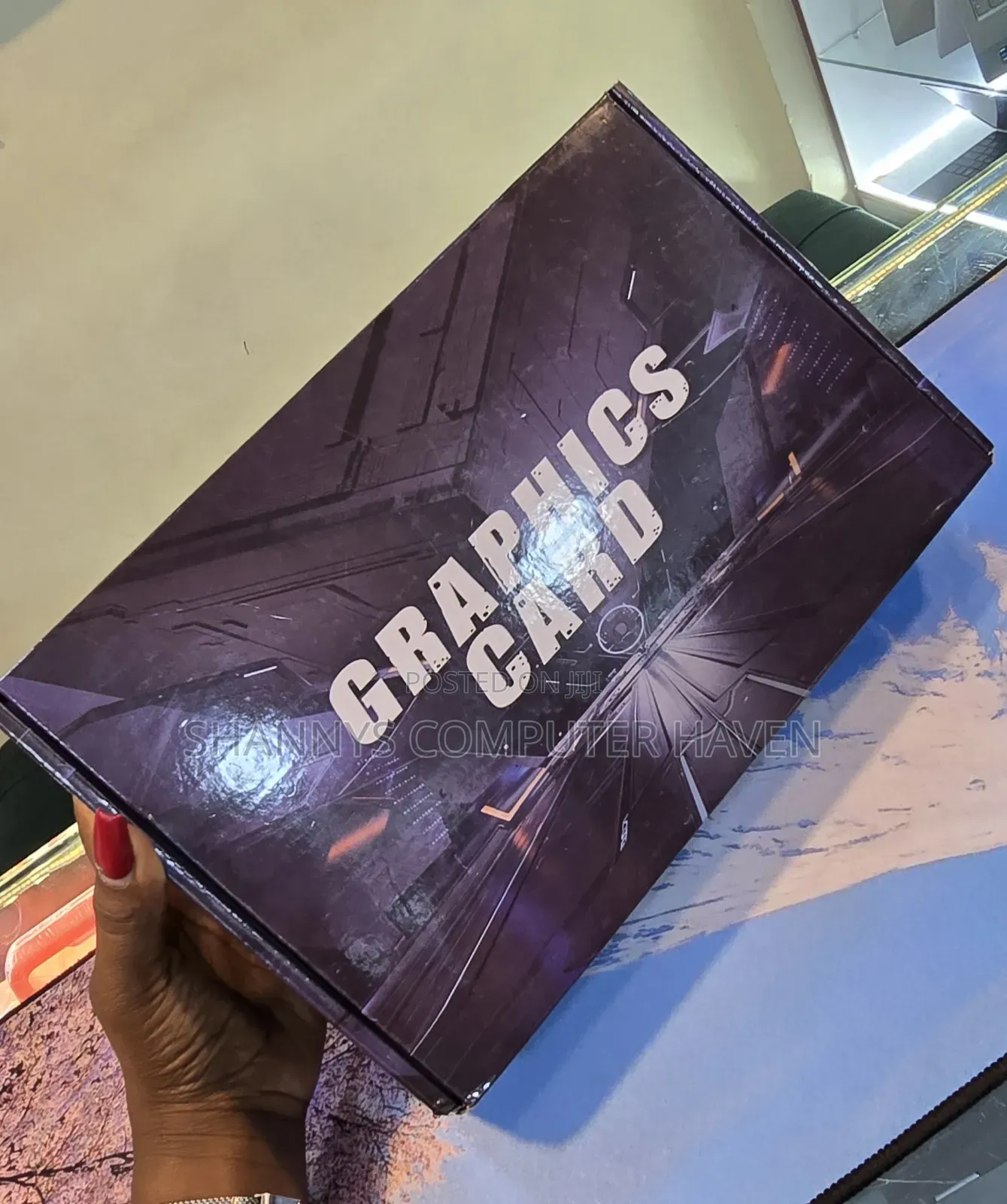 Brand New Nvidia Geforce GTX 1060 6gb Graphics Card — Gaming Ready