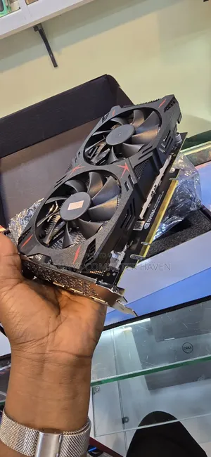 Brand New Nvidia Geforce GTX 1060 6gb Graphics Card — Gaming Ready