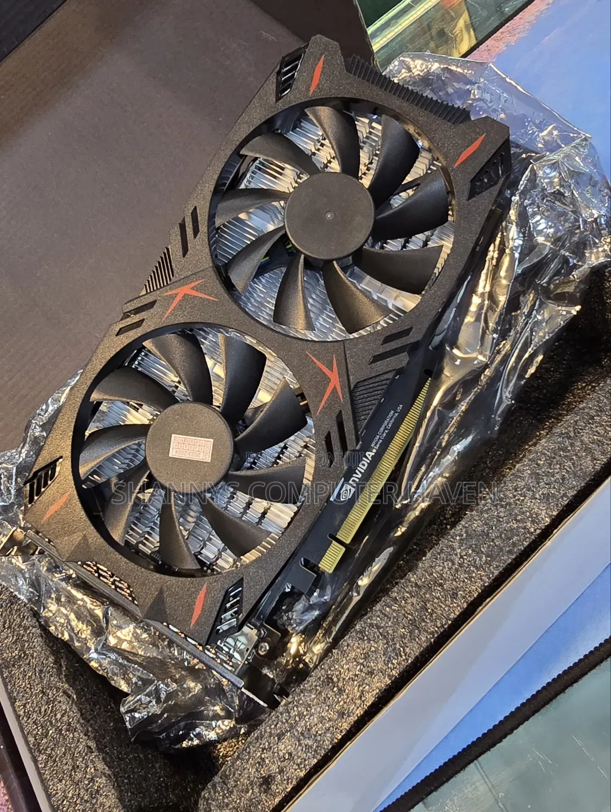 Brand New Nvidia Geforce GTX 1060 6gb Graphics Card — Gaming Ready