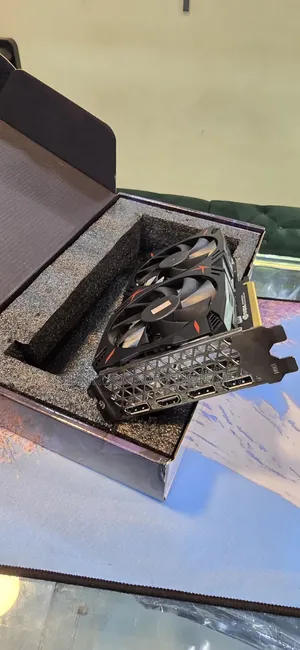 Brand New Nvidia Geforce GTX 1060 6gb Graphics Card — Gaming Ready