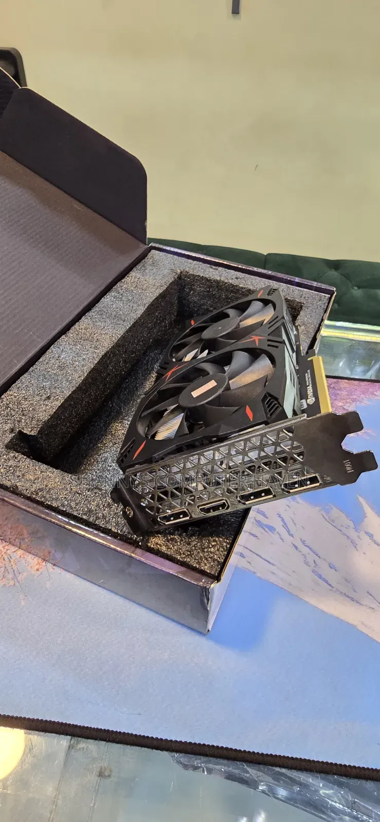 Brand New Nvidia Geforce GTX 1060 6gb Graphics Card — Gaming Ready