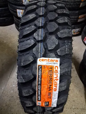 Tyres and Rims