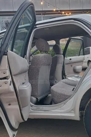 Toyota Corolla 1998 Gray
