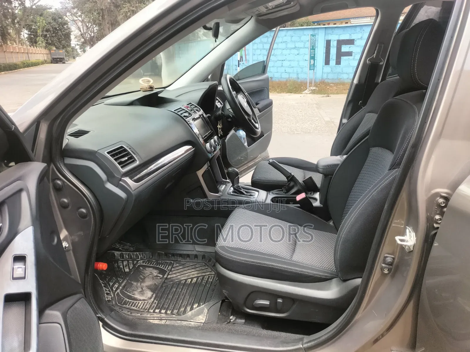 Subaru Forester 2016 Brown