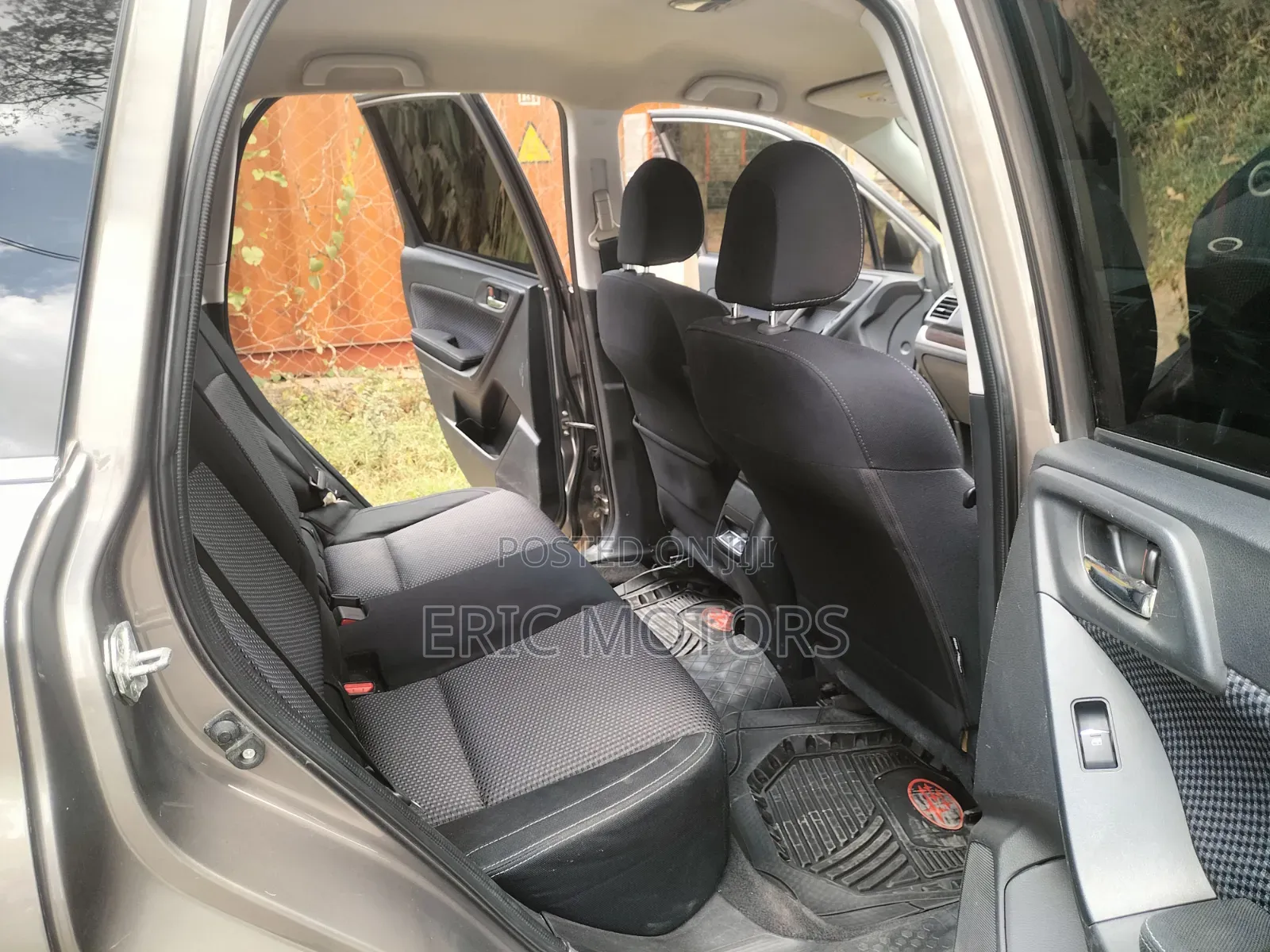 Subaru Forester 2016 Brown