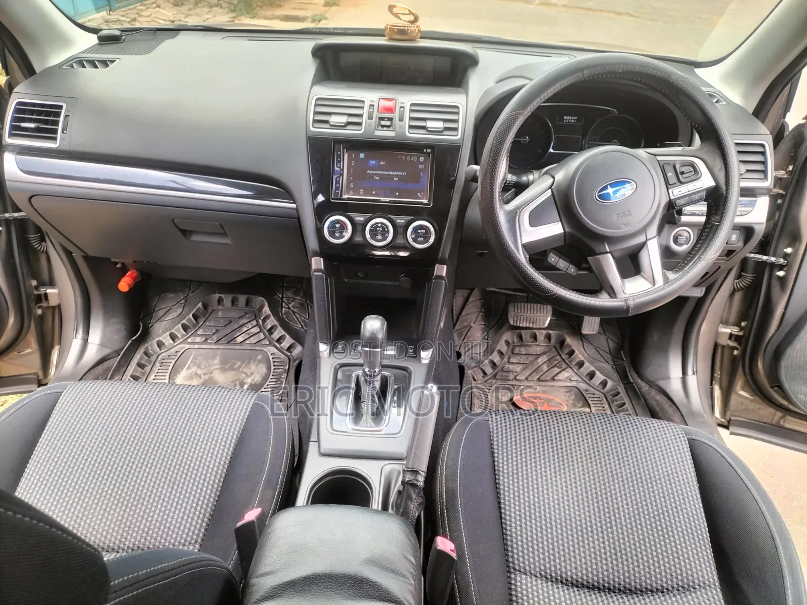 Subaru Forester 2016 Brown