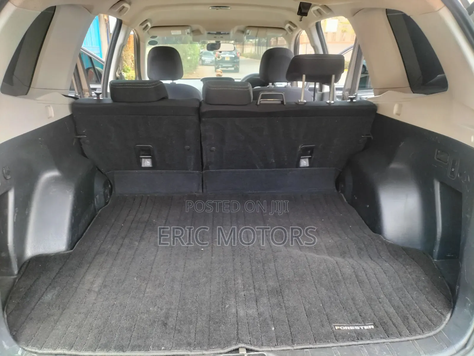 Subaru Forester 2016 Brown