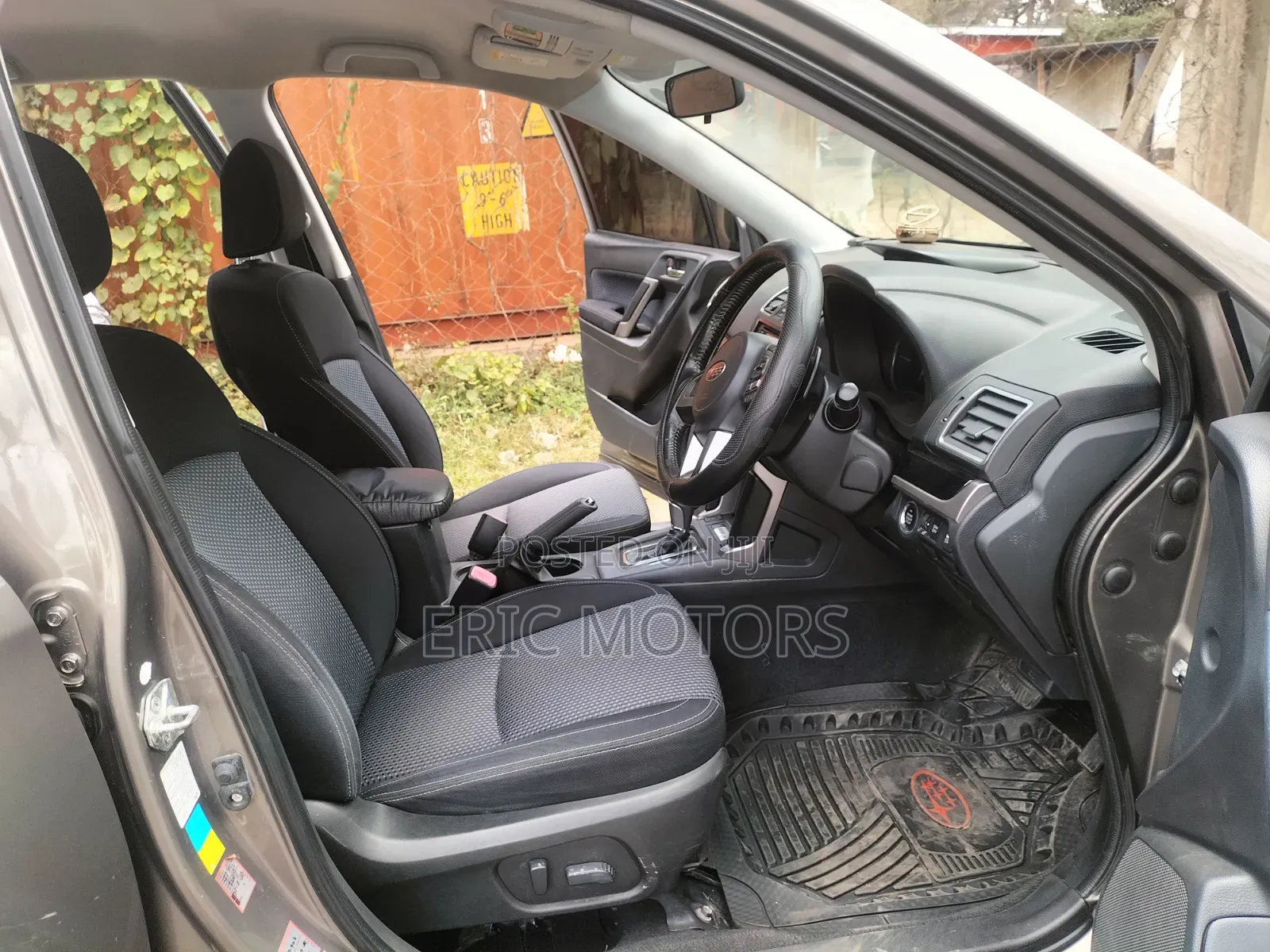 Subaru Forester 2016 Brown