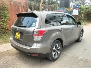 Subaru Forester 2016 Brown