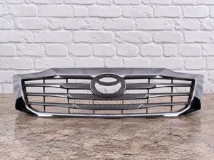 Grille Toyota Hilux Vigo Champ 2012/2013/2014 Chrome