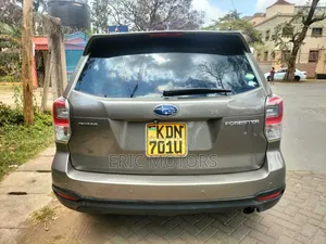 Subaru Forester 2016 Brown