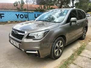 Subaru Forester 2016 Brown