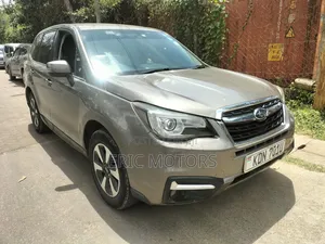 Subaru Forester 2016 Brown