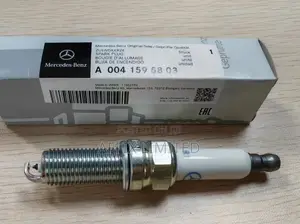 Set of Genuine Mercedes-Benz Spark Plug 1.8L C180 C200 C250