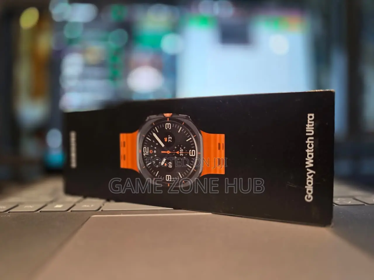 Samsung Galaxy Watch Ultra47mm | LTE | 2025