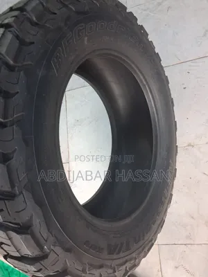 Tyres and Rims