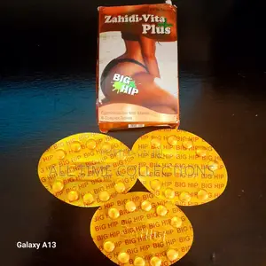 Original Zahidi Pills**