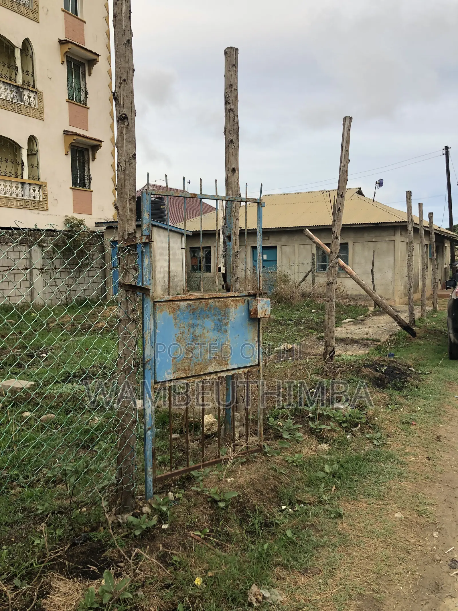 1/8 Plot for Sale at Vikwatani