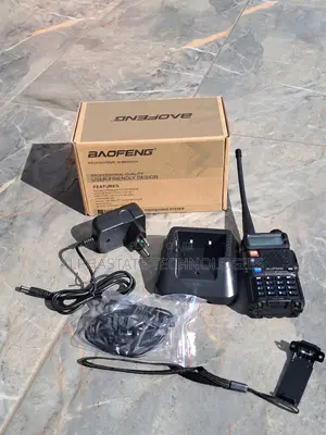 Baofeng UV-5R 5km Walkie Talkie