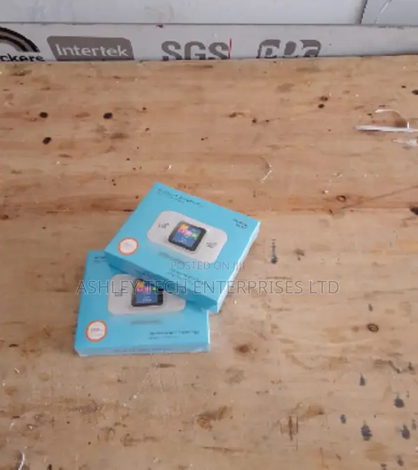 Portable 4G LTE MiFi – Smart Wireless Internet Device