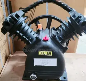Air Compressor Pump Head