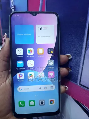 Itel A70 256 GB Green