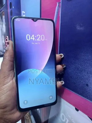 Itel A70 256 GB Green