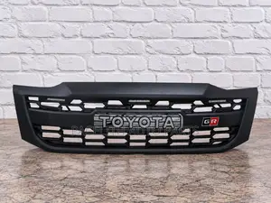 Front Grille Toyota Hilux Vigo Champ GR Sports With LED 2012/2013/2014