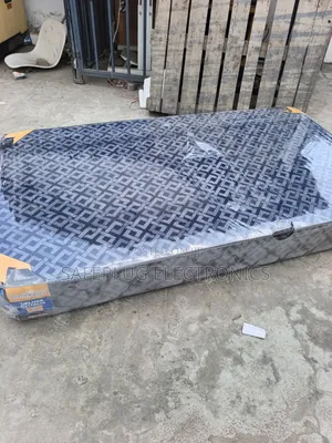 Morning Glory 4×6 Mattress 6" – Medium Density