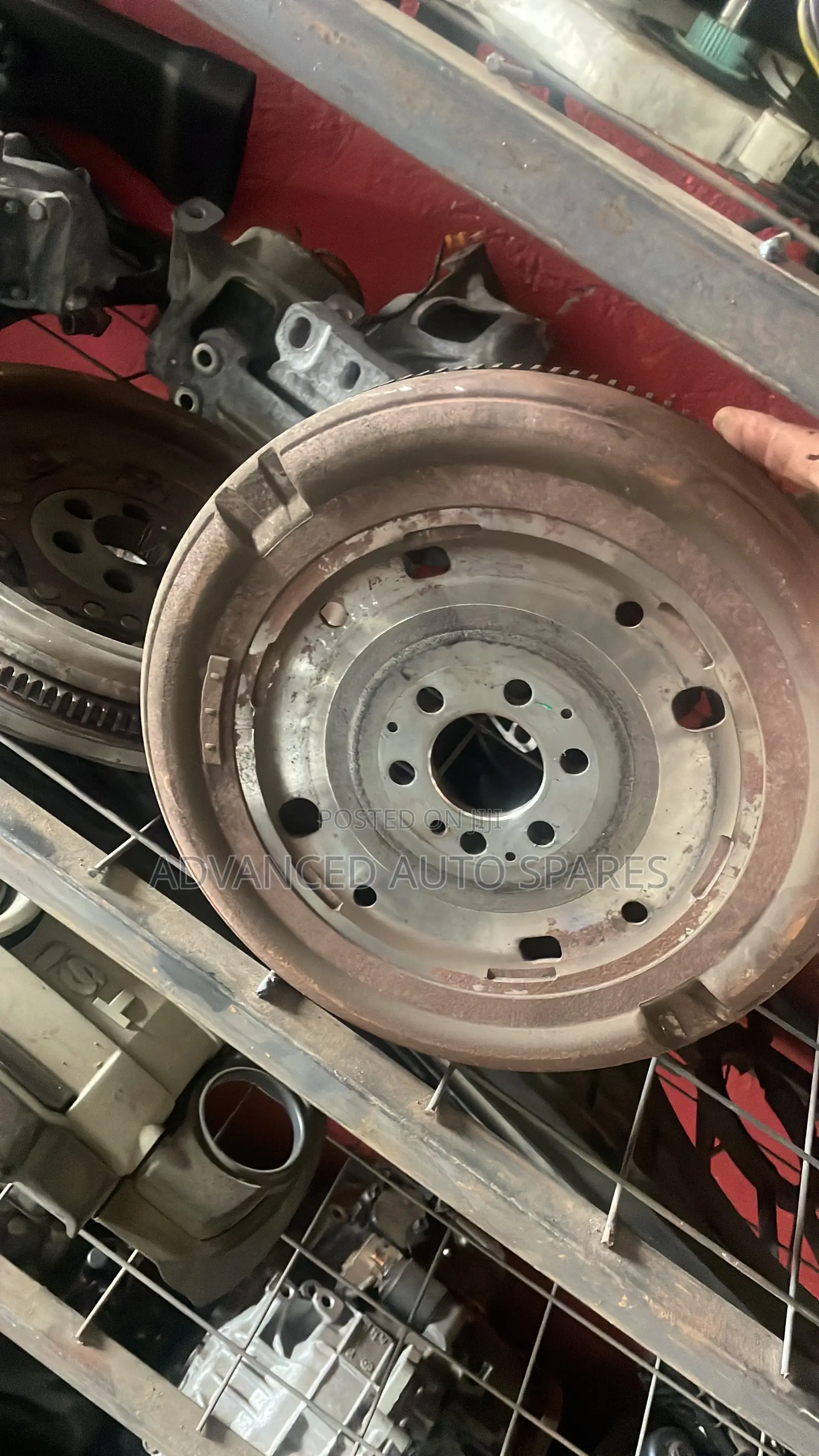Vw Flywheel