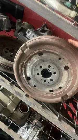 Vw Flywheel