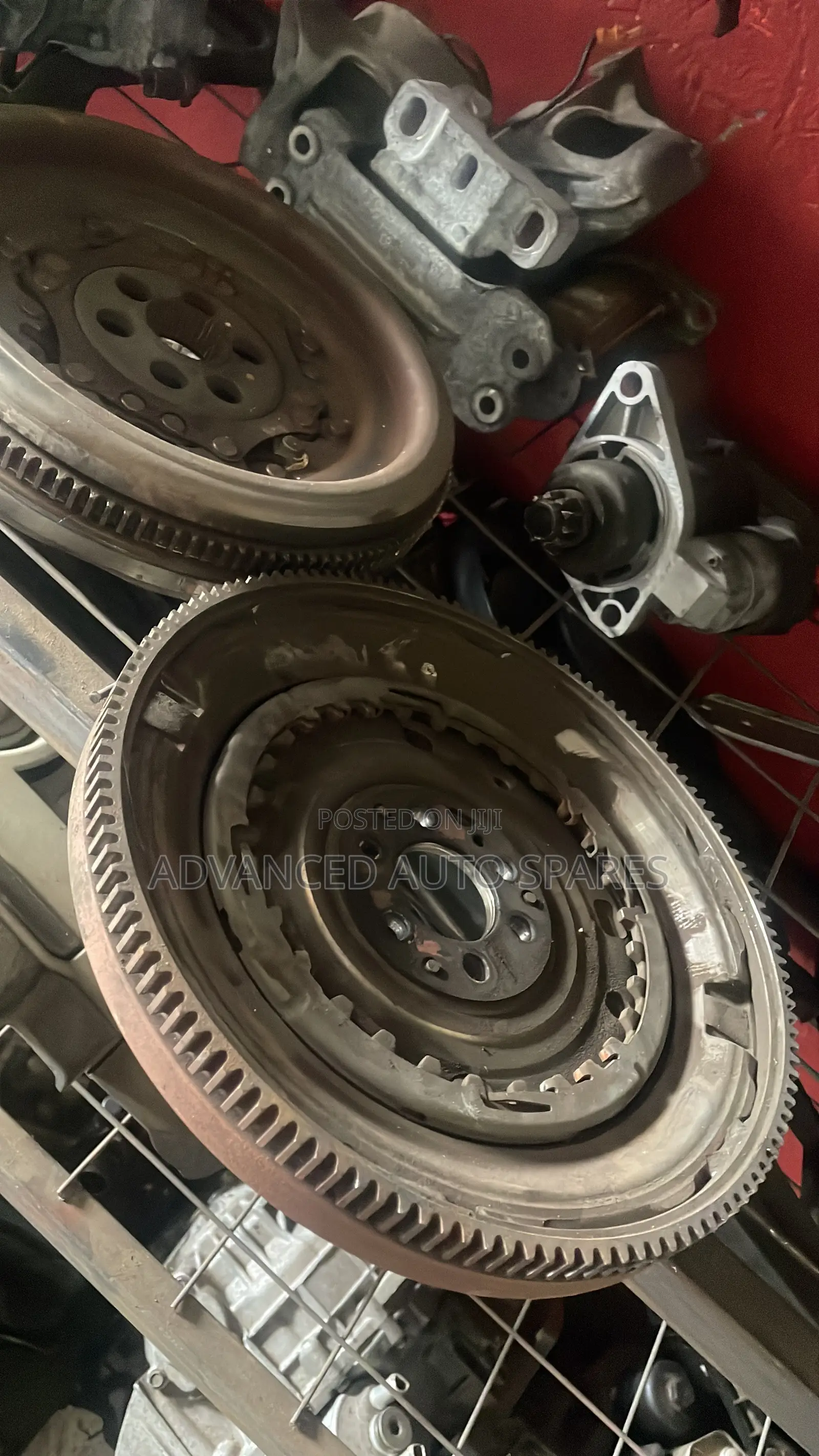 Vw Flywheel
