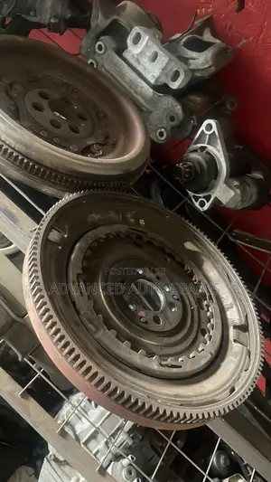 Vw Flywheel