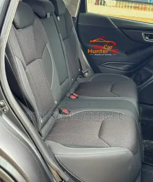 Subaru Forester 2019 Black