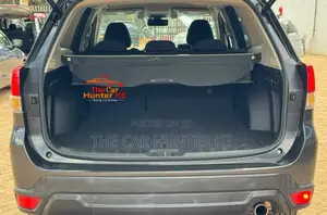Subaru Forester 2019 Black