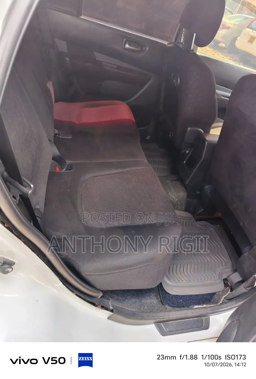 Nissan Wingroad 2011 White