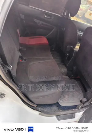 Nissan Wingroad 2011 White