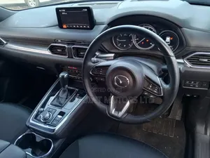 Mazda CX-8 2020 Gray