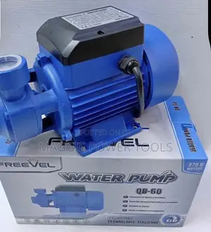 Electric Water Pump 30m Lift > Durable- Freevel Water Pump 0.5hp